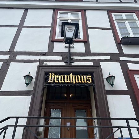 Hotel Brauhaus Bückeburg Exteriér fotografie