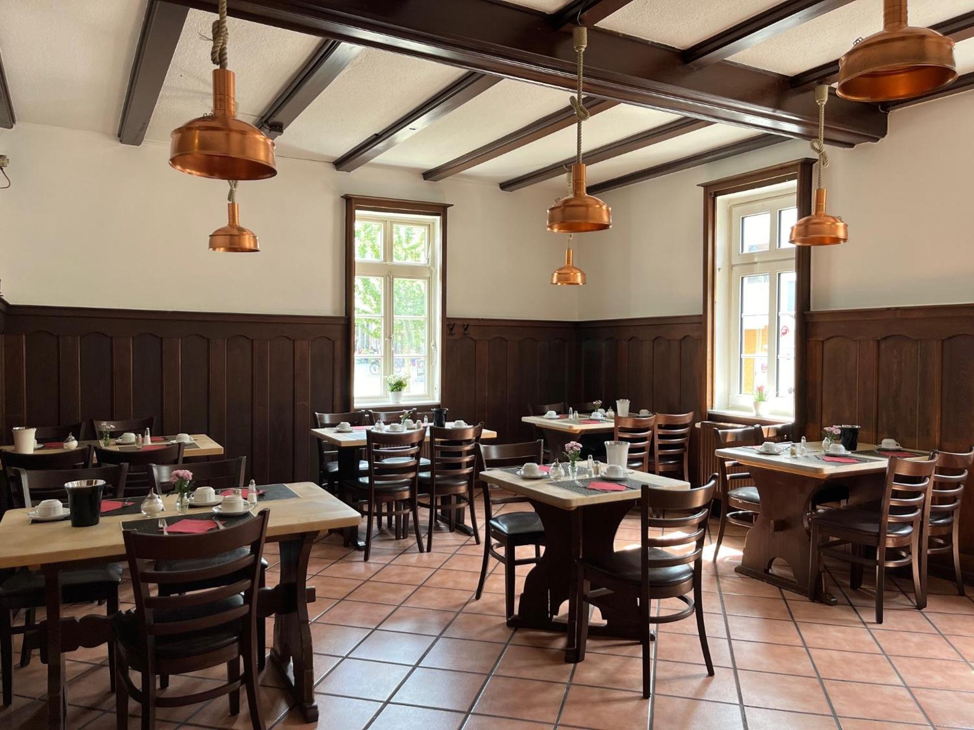 Hotel Brauhaus Bückeburg Exteriér fotografie
