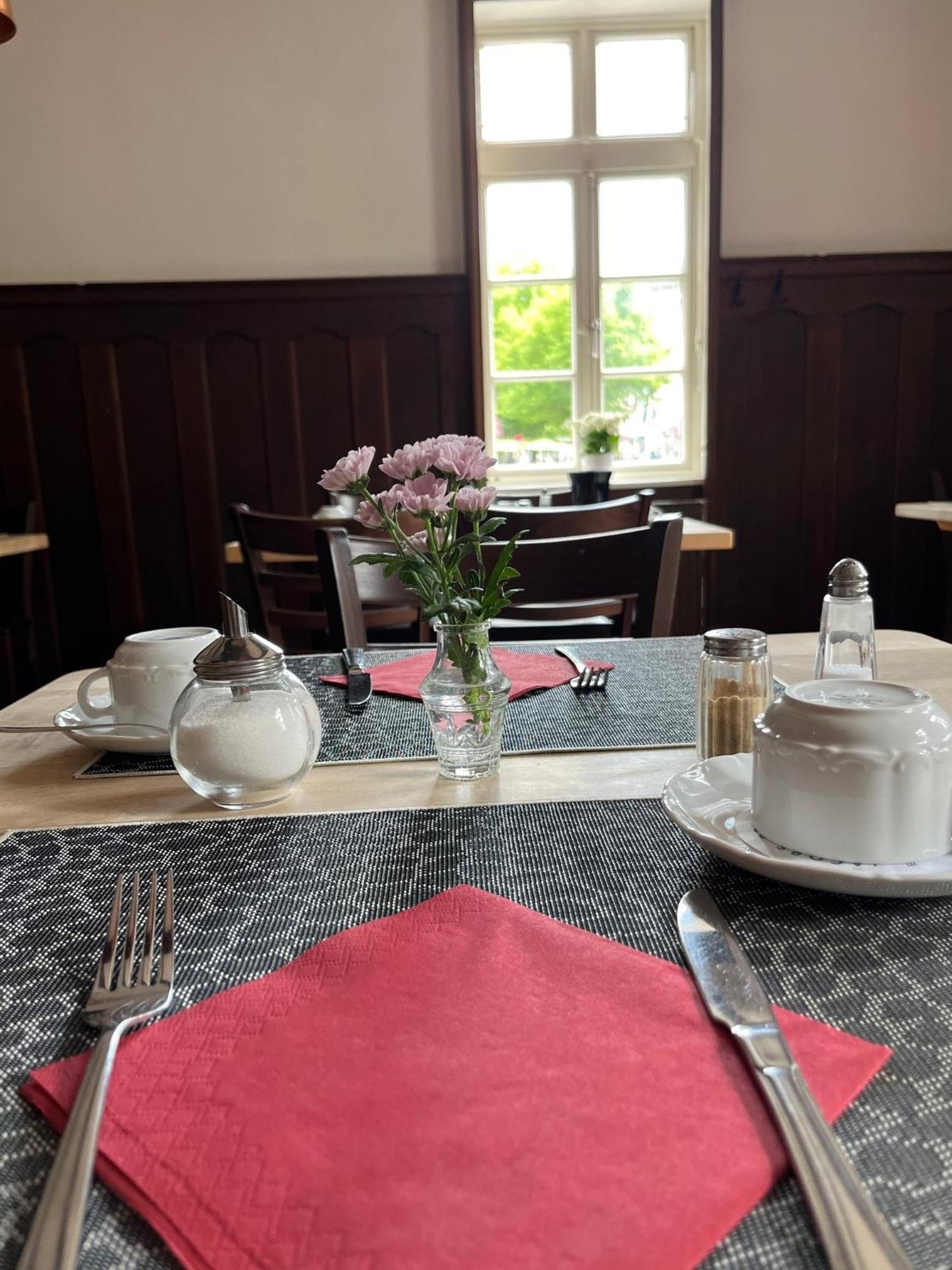 Hotel Brauhaus Bückeburg Exteriér fotografie