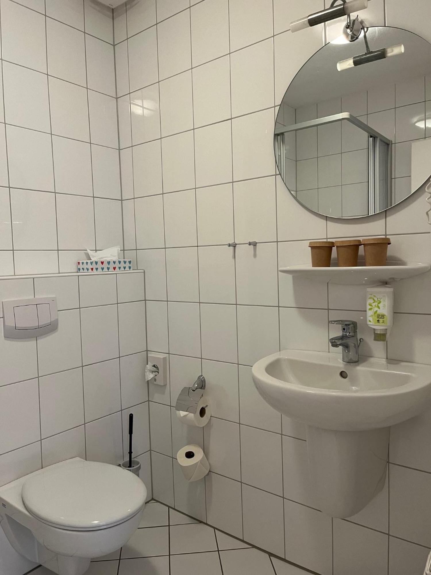 Hotel Brauhaus Bückeburg Exteriér fotografie