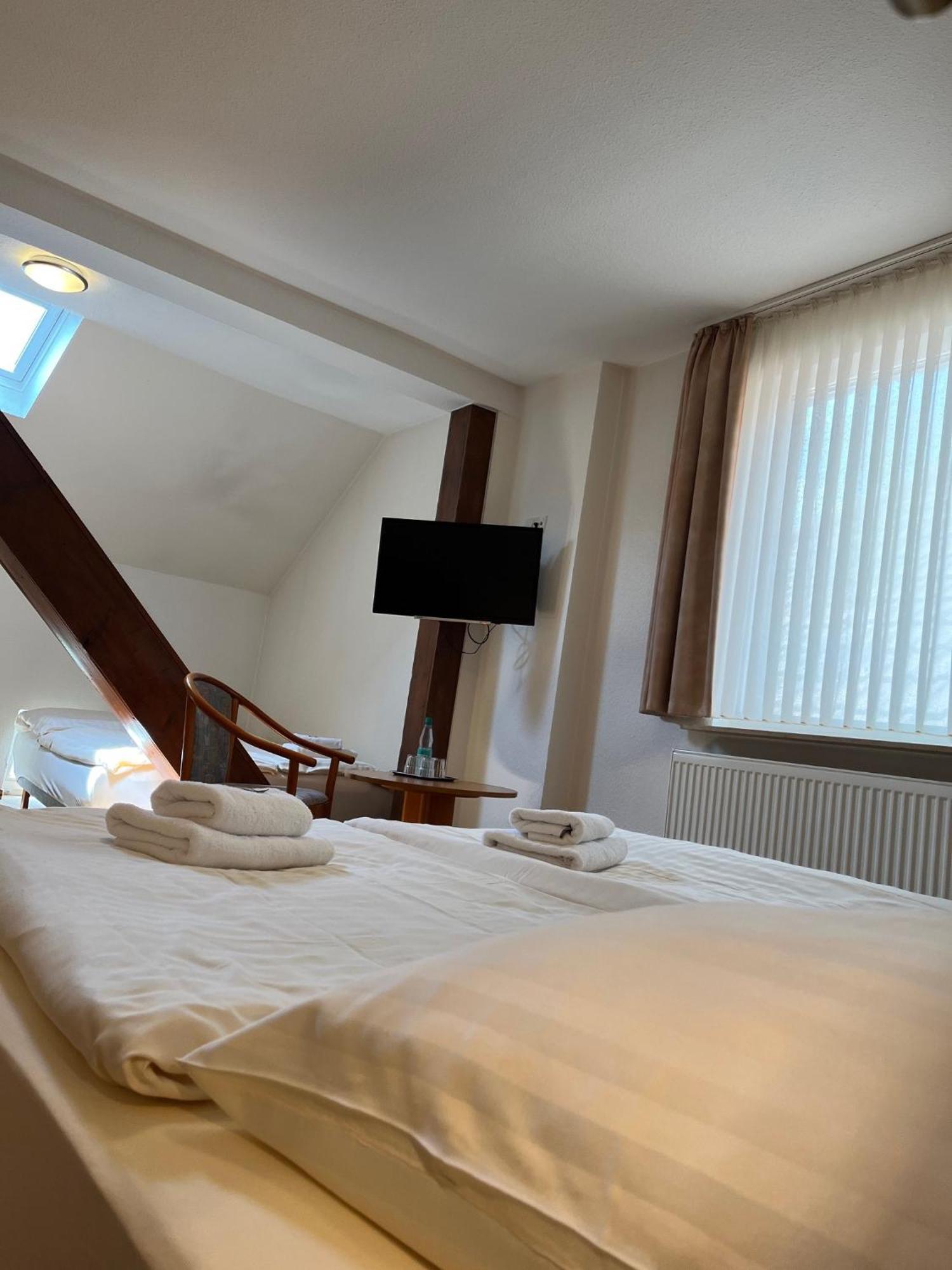 Hotel Brauhaus Bückeburg Exteriér fotografie