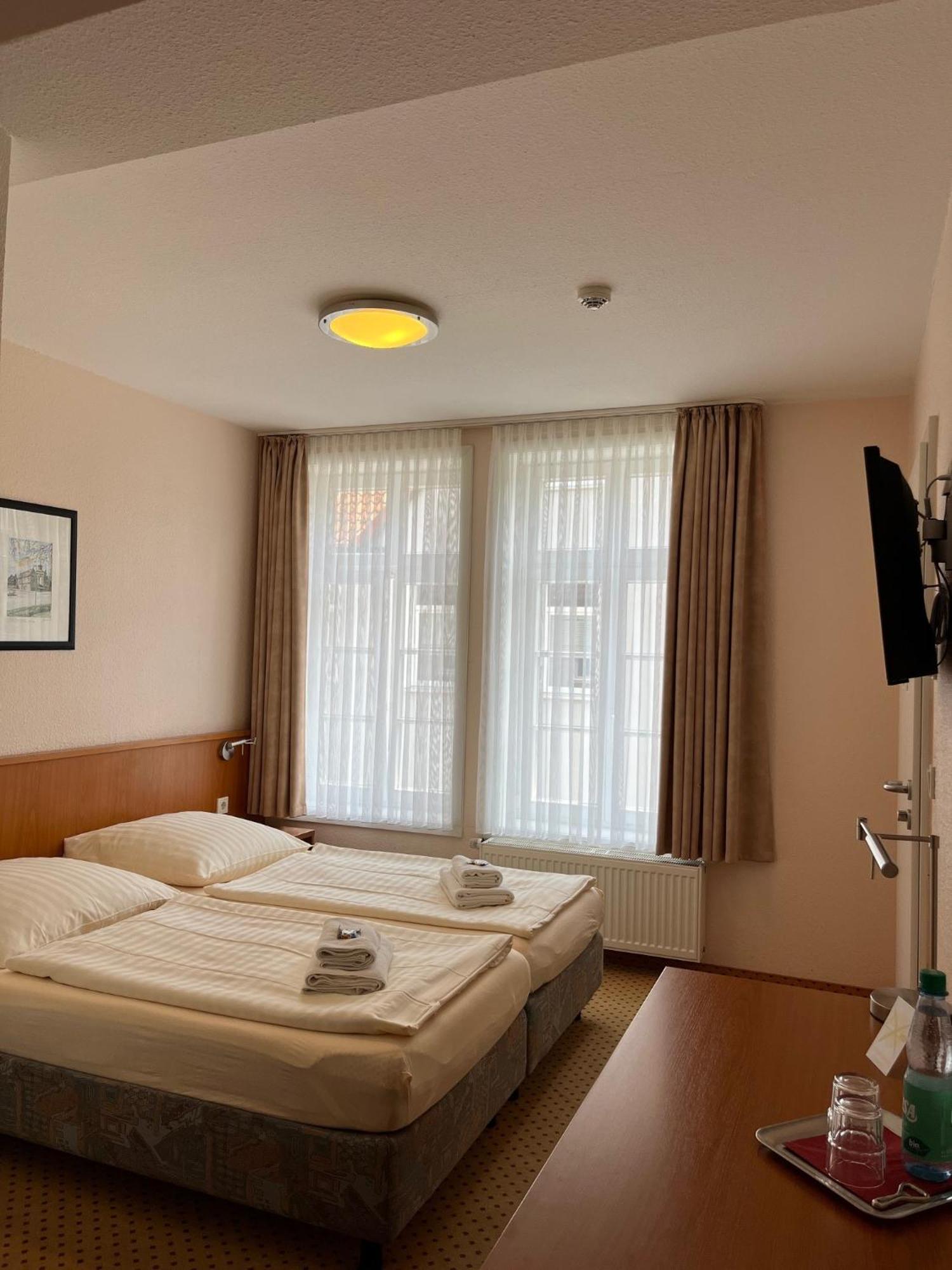 Hotel Brauhaus Bückeburg Exteriér fotografie