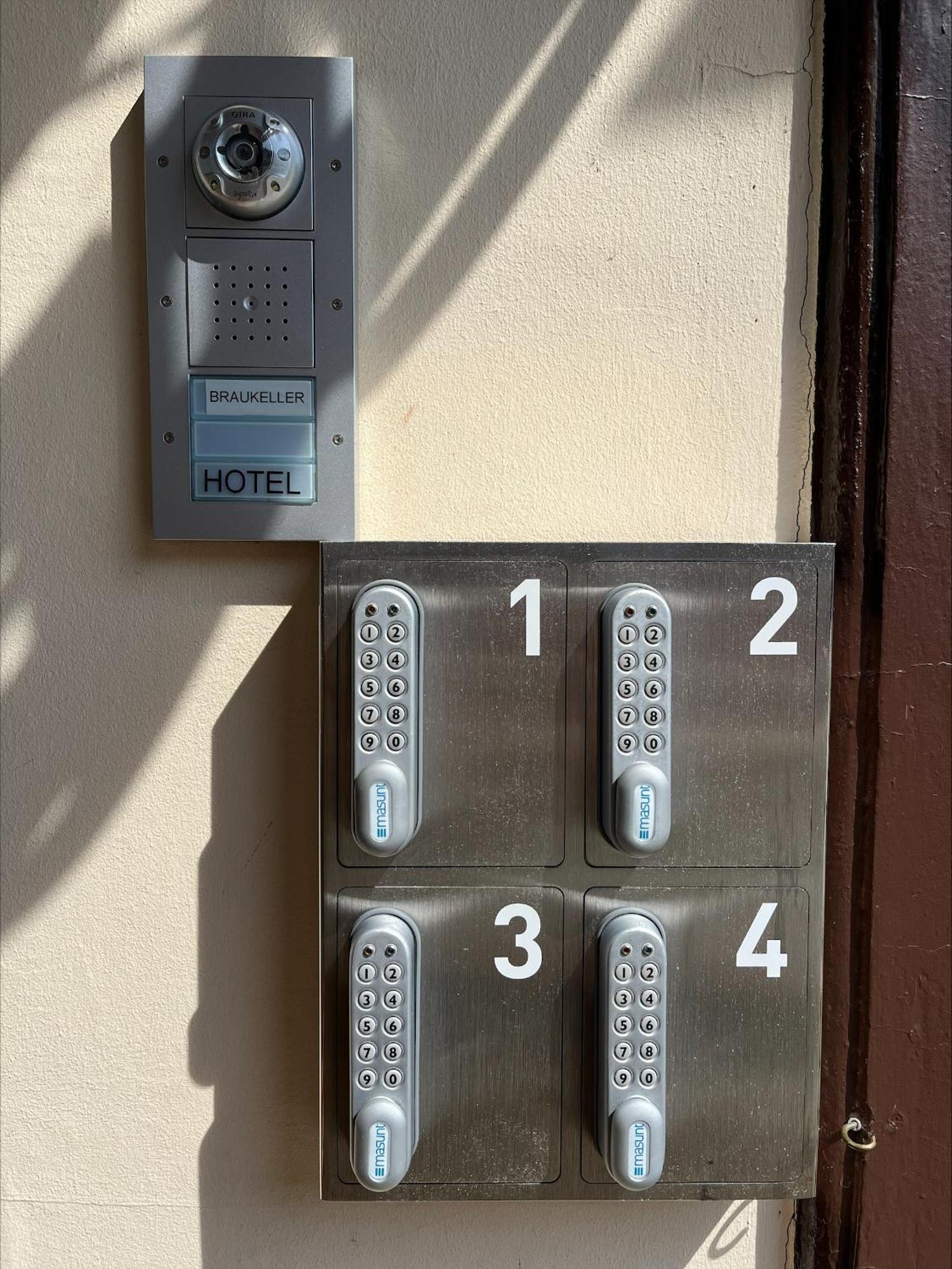 Hotel Brauhaus Bückeburg Exteriér fotografie